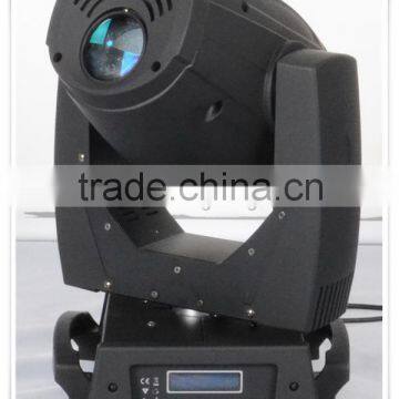 led moving head spot for stage club 150w spot moving head led