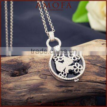 New Custom Love Knots Gold Coin for Locket Pendant photo-5