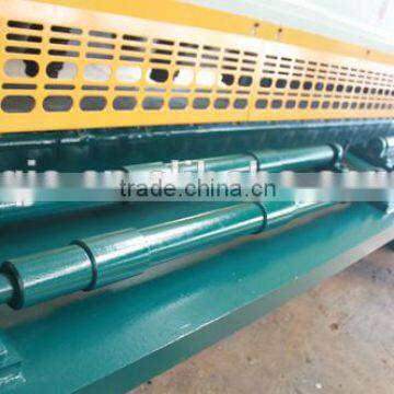 QC12K -10*6000,KingBall Hydraulic CNC Metal Sheet Cutting Machine photo-6