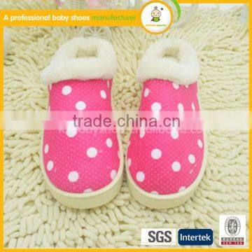 2015 High Quality plush cheap wholesale slippers for women