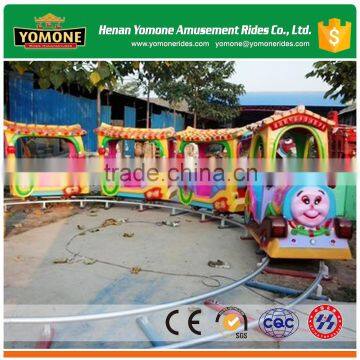 Cheap Price Amusement Park Mini Train, Cartoon Thomas Train for Sale