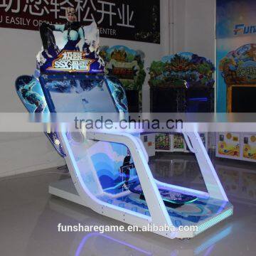 46 Inch Arcade Game Machine Coin-Operated Arcade Game Machine Coin Game Machine photo-2