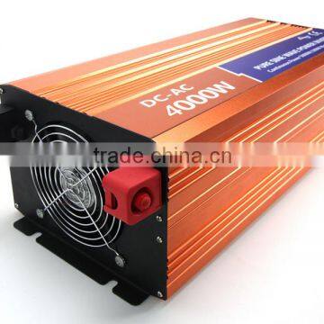 power inverter 4000w 24v 220v/110v ac