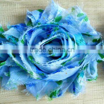 Classic Printed Shabby Flowers Wholesale photo-2
