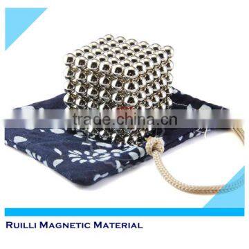 strong rare earth neodymium inflatable earth ball