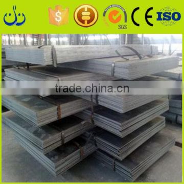 Hot Rolled Building Cladding Corten Steel Plate