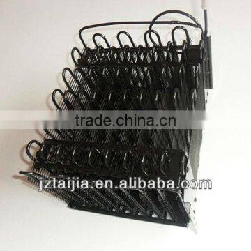 Air Cooled 1/6HP Wire Tube Condenser