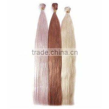 Handtied Euro Weaving- Remy Hair - Hot European Hair Products