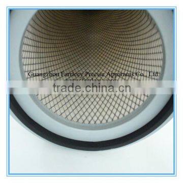 Farrleey Coal and Fly Ash Pleated Filter Bags