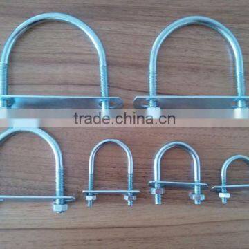 U Bolt Clamp With Washer Hardware photo-4