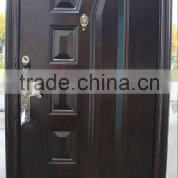 Iran Design Anti-theft Steel Security Door photo-2