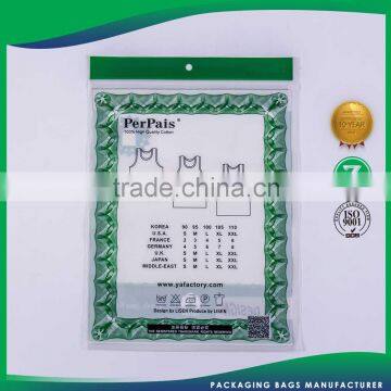 Hot Sales Custom Printing Logo Folding Pack Resealable Plastic Bag With Adhesive Sticker