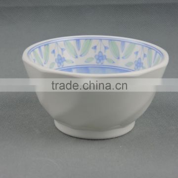 B340 4" melamine rice bowl