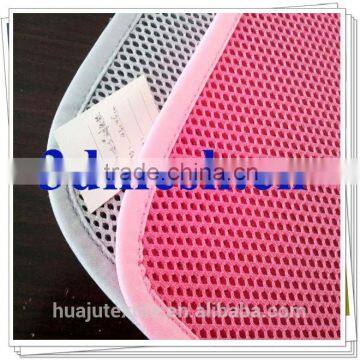 3D air mesh fabric make for cushion