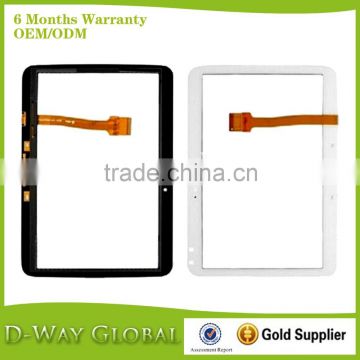 New Products Tablet touch screen digitizer for samsung galaxy Tab 3 P5200 P5210 touch Panel Glass lens sensor