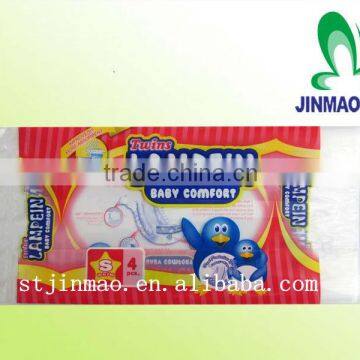Hot sale plastic bags for diaper
