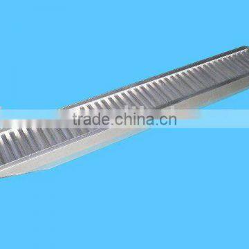 trailer loading ramp with 2000kg capacity