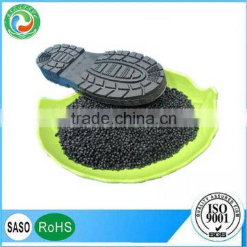 PVC compound granules used for shoes sole