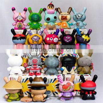 best selliing custom color cartoon toy action figure for gift