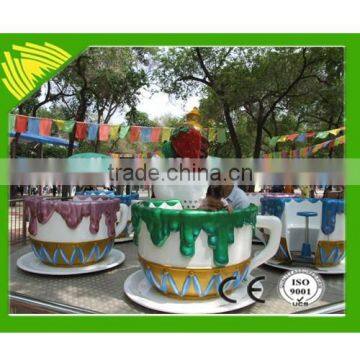 Attractive Amusement Coffee Cup Family Rides for Theme Park photo-6
