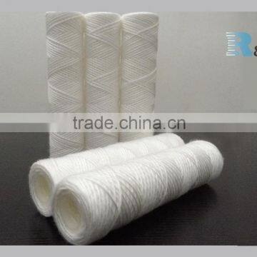 String Wound Filter Cartridge For Water Filtration