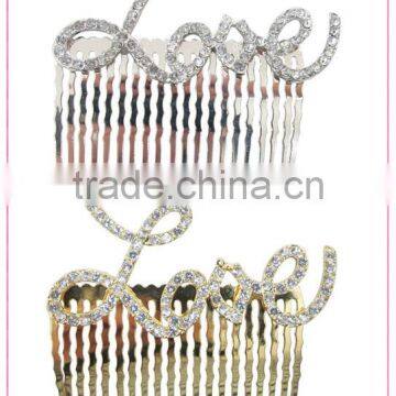 2014 hot sale cool hair combs for thin hair