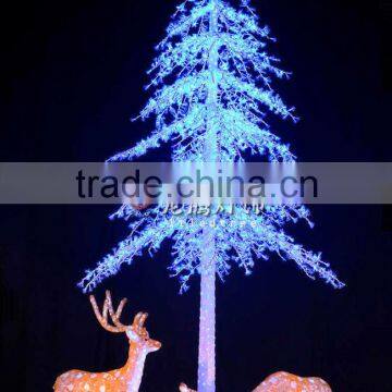 7m Outdoor RGB Christmas Decorations Tree Light photo-3