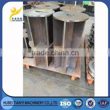 Square Flange Rotary Feeder for Bulk Material Discharge photo-5