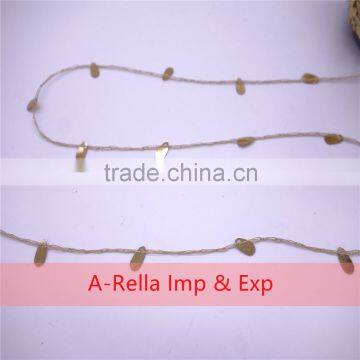 Fancy Yarn in 100% Polyester Yarn photo-3