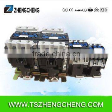 3 Poles Contactors LWC3-0910 380V 50/60HZ ac Contactor photo-2
