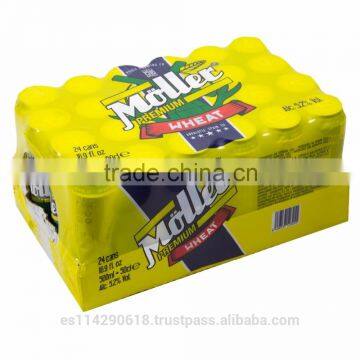 Moller Wheat Beer 500ml 5.2% Vol. Alc. photo-2