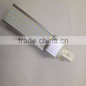 11W 85-265V 2/4pin G24 led lamp