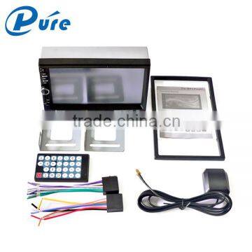 Bluetooth Car Kit MP5 Video Player 7 Touch Screen Video Player MP5 Player GPS Navigation photo-6