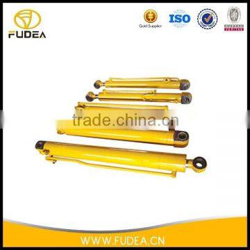 Construction machinery carbon steel hydraulic cylinder dump trailer