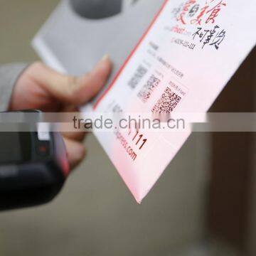 Outdoor Use Laser Android Barcode Reader With Qualcomm Nfc Rfid Bluetooth Print SIM Card GPS Touch Screen photo-4