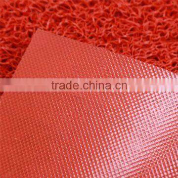 PVC Loop Mat With Rubber Backing photo-6