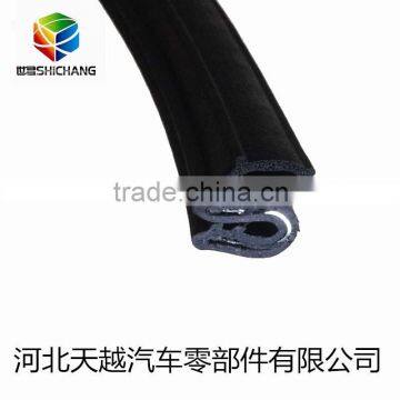 All kinds of EPDM rubber automotive seal strip for auto door& window