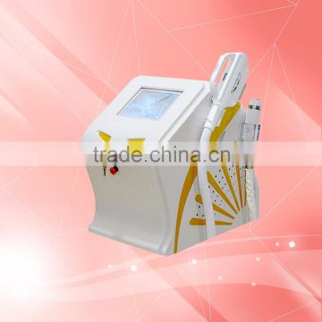 Salon Portale Ipl Hair Removal Device Permanent Skin Whitening Hair Removal Home Use Ipl Shrink Trichopore