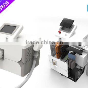 2016 MIcro Channel 808nm Diode Laser Hair Removal Beauty Machine photo-3