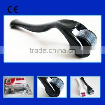 Factory Direct Sale 540 Micro Needles Derma Roller,540 Needles Dermaroller System,Skin Care Microneedle Roller Therapy