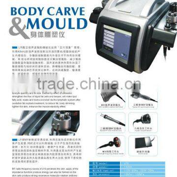 Lipo Cavitation Machine Weight Loss Weight Loss! NL-RUV500 / Radiofrequency Cavitation Machine/ultrasound Fat Cavitation Machine Ultrasonic Fat Cavitation Machine photo-3