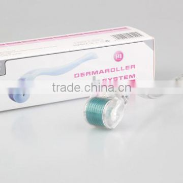 GTO Brand Medical Stainless Steel 540 Needles Face Derma Roller