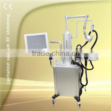 Belleza salon equipment vacuum cavitation rf slimming machine F017