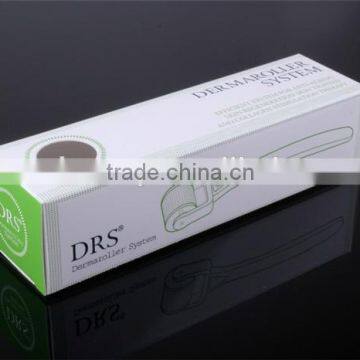 2015 CE Product Derma Roller Factory Direct Wholesale Derma Roller 540 Titanium High Advanced photo-5