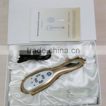 China Factory Dropshipping Laser Hair Regrowth Comb for Anti-hair Loss and Massage photo-6
