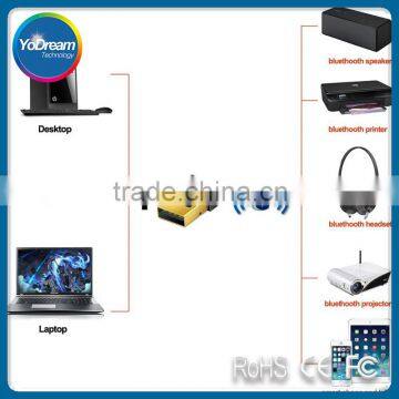 Mini USB Dongle Bluetooth 4.0 CSR Chipset Adapter photo-6