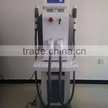 Portable IPL SHR RF Beauty System for Hair Removal /Skin Tightening/ Wrinkle Removal photo-3