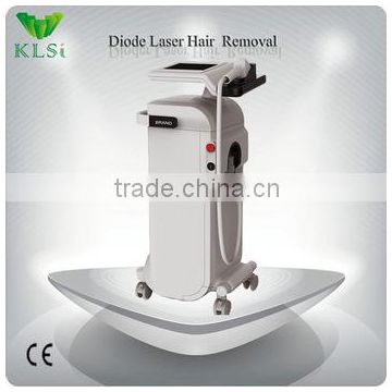 Positive feedback 808nm Diode Laser Hair Removal machine