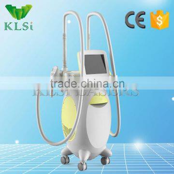 2016 NEW ARRIVAL Vacuum+Cavitation RF Slimming and Fat Belly Burning Beauty Machine photo-2