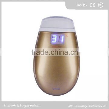 Hot handheld fractional rf face lifting beauty device for girl